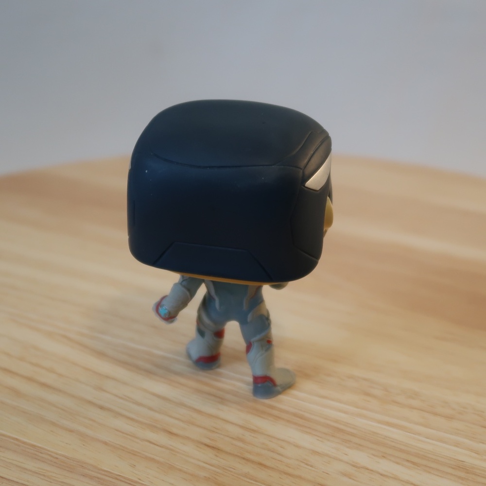 Funko Pop - Marvel: Captain America #450 (Avengers Endgame) - [NO BOX] - Picture 3 of 4